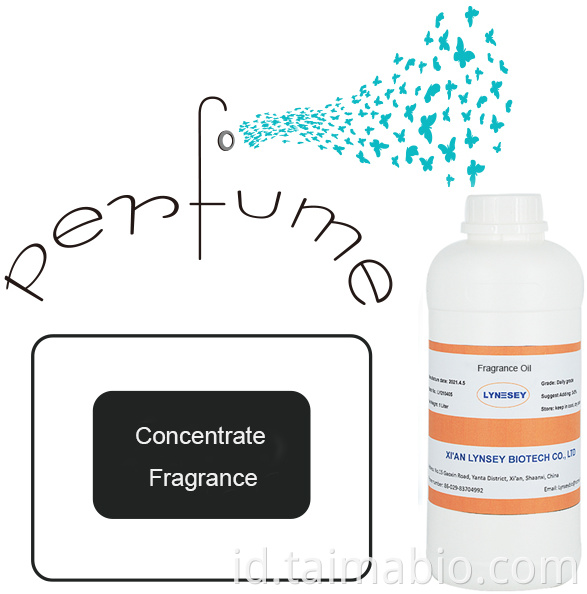 Pasokan Pabrik ISO Minyak wewangian harian persik konsentrat tinggi untuk pembuatan sabun